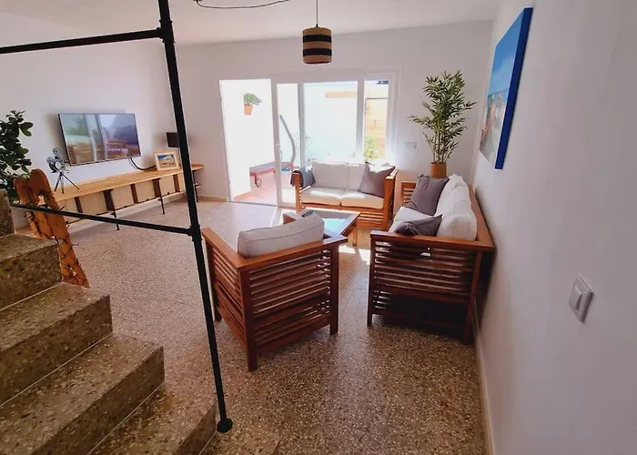 La Tejita Holiday House