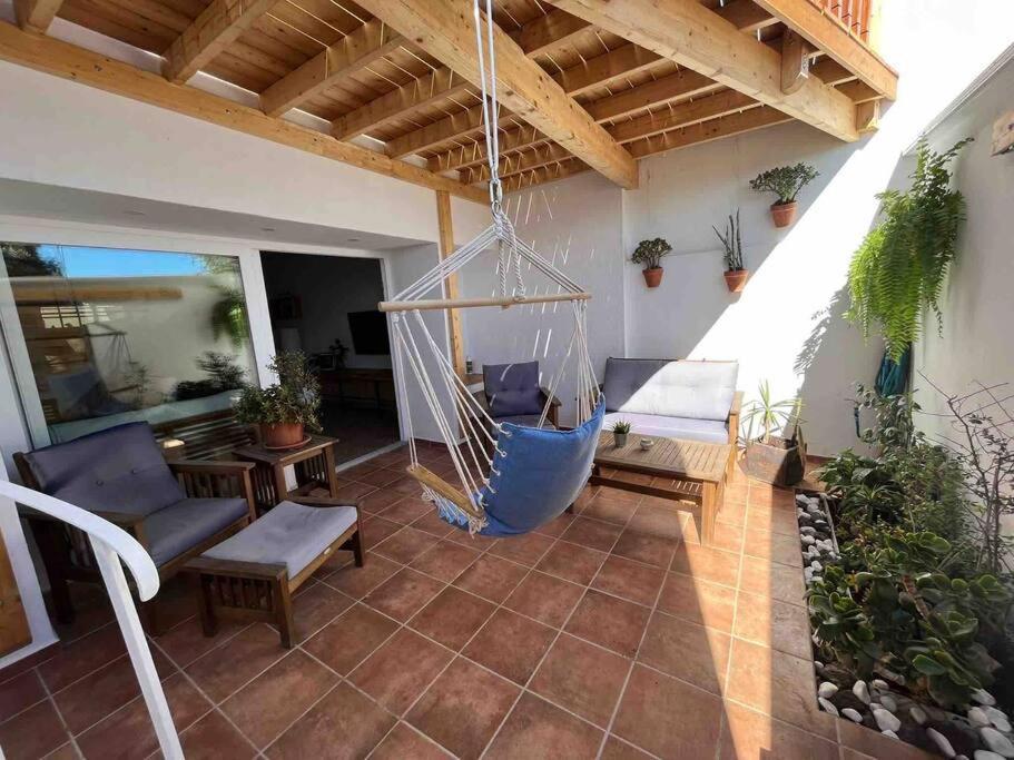 House Hébergement de vacances La Tejita