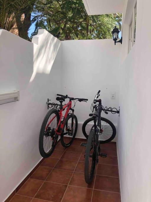 House Hébergement de vacances La Tejita