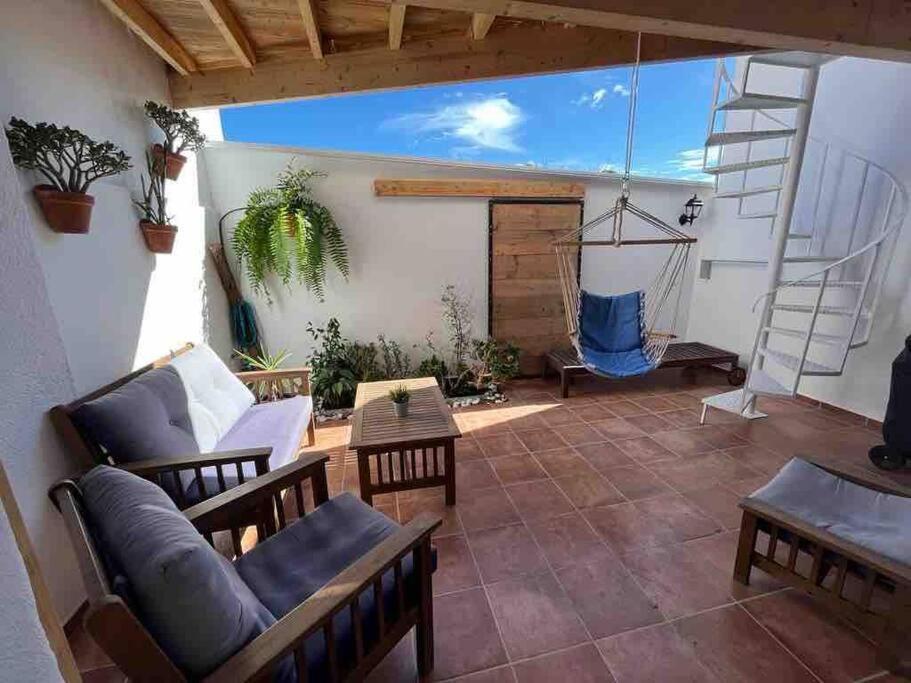 House Hébergement de vacances La Tejita